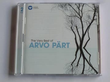 Arvo Pärt - The very best of (2 CD), Cd's en Dvd's, Ophalen of Verzenden, Zo goed als nieuw