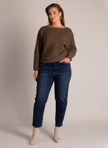 Yest Curve broek YCvianna Maat:, Verzenden, Nieuw, Overige kleuren