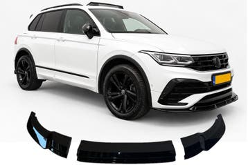 Frontspoiler | geschikt voor Volkswagen | Tiguan 2020+ | typ, Verzenden, Nieuw, Volkswagen