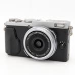Digitale fotocamera | Fujifilm X70 zilver | Tweedehands, Verzenden, Gebruikt