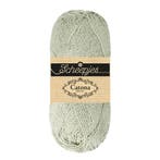 Scheepjes Catona Shine - 172 Light Silver - Silver - Katoe, Hobby en Vrije tijd, Breien en Haken, Ophalen of Verzenden, Nieuw