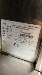 Olis Professionele Elektrische Pastakoker / Kookunit, Ophalen of Verzenden, Gebruikt