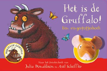 Het Is De Gruffalo! | Julia Donaldson | Nieuw, Ophalen of Verzenden, Nieuw, Julia Donaldson
