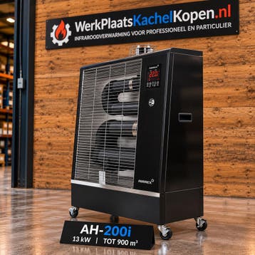 Airrex AH-200i Infraroodheater Diesel 13kW Aanbieding, Nieuw