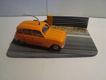 Dinky Toys 1:43 - Modelauto - Renault 4L Dépannage, Nieuw