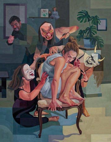 Stelios Pupet (1983) - They Keep Coming
