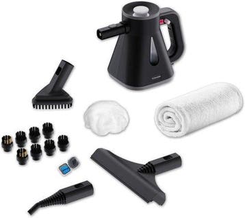 2dekans | Techweise TS Compact Handstoomreiniger - 15, Huis en Inrichting, Schoonmaakartikelen, Ophalen of Verzenden