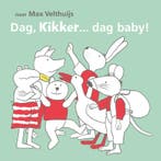 Dag, Kikker... dag baby! / Kikker 9789025881030, Verzenden, Gelezen, Max Velthuijs