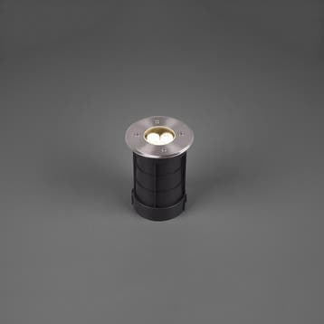 LED Grondspot - Trion Baliyi - Inbouw Rond - 3W - Waterdicht, Ophalen of Verzenden, Nieuw, Vloerspot of Grondspot, Led