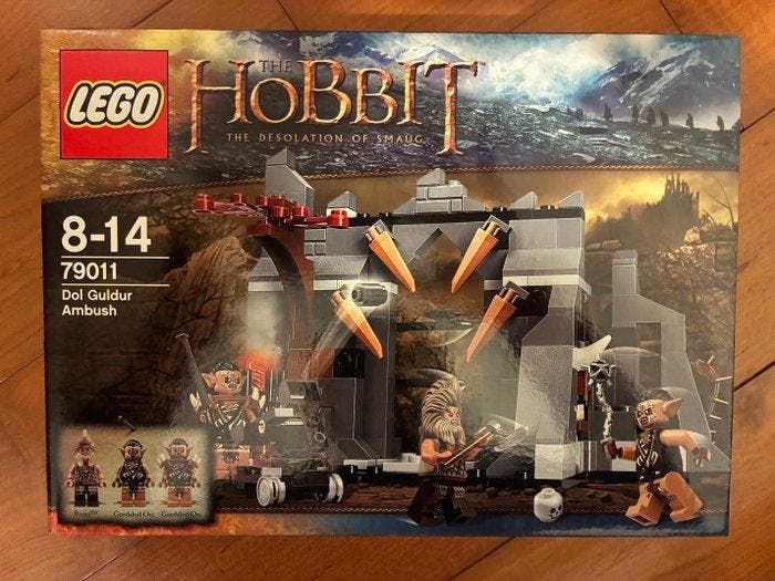 Lego Set - Set 79011 - The Lord of the Rings, The Hobbit -, Kinderen en Baby's, Speelgoed | Duplo en Lego