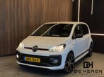 Volkswagen up! | Zakelijke Lease v.a. €210.68 pm, Automaat, Stof, Gebruikt, Wit
