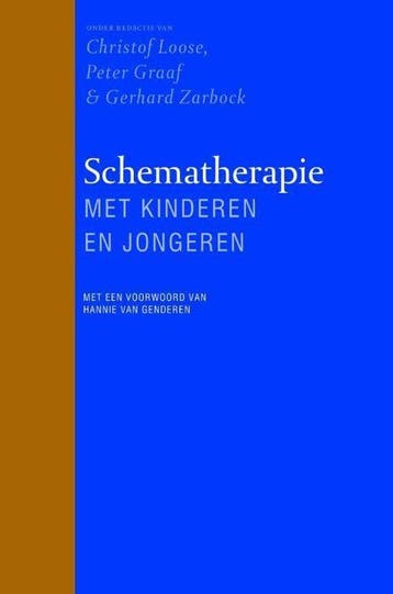 9789057124198 Schematherapie met kinderen en jongeren, Verzenden, Nieuw, Christof Loose