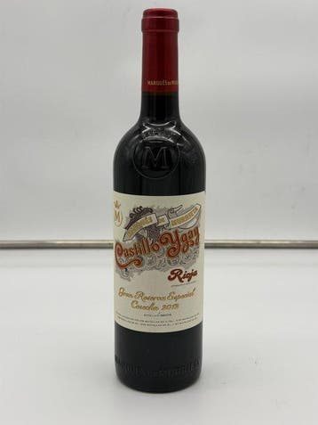 2012 Marqués de Murrieta, Castillo Ygay - Rioja Gran Reserva, Nieuw