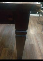Eettafel - Hout