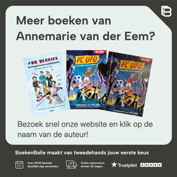 Het geheim van de trainer - Annemarie van der Eem, Verzenden, Zo goed als nieuw, Annemarie van der Eem