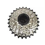 Falkx 10-speed cassette - 11-27 tandwielen - Geschikt voo..., Fietsen en Brommers, Fietsonderdelen, Ophalen of Verzenden, Nieuw