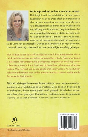 Kanker & cannabis 9789020212747 Monique Posthumus, Verzenden, Zo goed als nieuw, Monique Posthumus