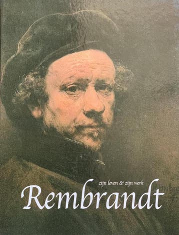 Rembrandt: zijn leven, zijn werk - S. Partsch 9789085196365, Verzenden, Zo goed als nieuw, S. Partsch