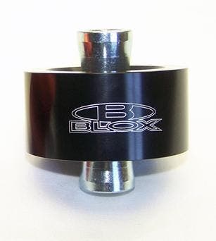 BLOX Racing Front LCA Bearing Kit Black - 02-05 Honda Civic, Ophalen of Verzenden, Nieuw