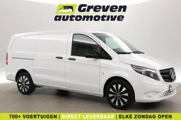 Mercedes-Benz Vito 114 CDI Lang  Aut.  Clima  Cruise  Camera, Automaat, Wit, Mercedes-Benz, Diesel