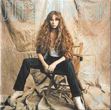 Juice Newton - Juice, Ophalen of Verzenden, Gebruikt