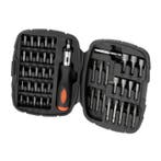 BLACK & DECKER Schroevenset 45-delig, Doe-het-zelf en Verbouw, Gereedschap | Handgereedschap, Verzenden, Nieuw