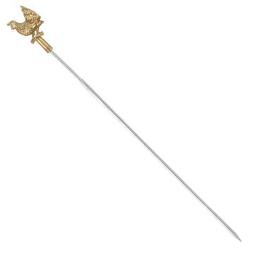 Triangle Professionele RVS Spies – 34 cm – Vaatwasserbes, Ophalen of Verzenden, Nieuw