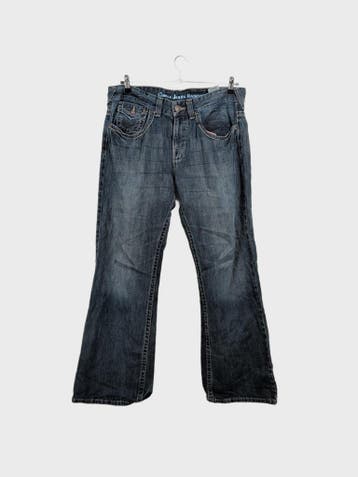 Guess Jeans Heren maat WW36 / L32 Blauw Vintage, Ophalen of Verzenden, Nieuw
