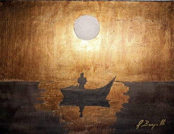 Giorgio Bergallo - SOLITUDINE
