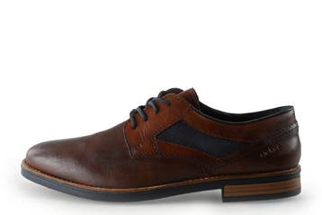 Rieker Nette schoenen in maat 43 Bruin, Kleding | Heren, Schoenen, Bruin, Verzenden, Overige typen, Zo goed als nieuw