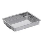 Braadslede | OUTLET | RVS | 19L | Beweegbare Zijgrepen |, Verzenden, Nieuw in verpakking