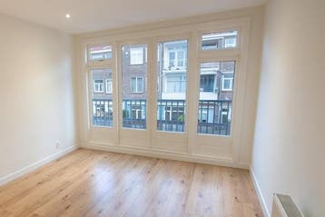 Appartement Menninckstraat in Den Haag, Den Haag, Den Haag, Via bemiddelaar, Appartement