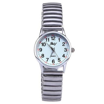 Fako - Dameshorloge - Rekband - Jhlf - Ø 32mm -, Verzenden, Nieuw
