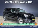 Opel Combo | 1.5D 102pk L1H1 Euro6 Airco | Camera |, Auto's, Gebruikt, Euro 6, Zwart, Dealer onderhouden