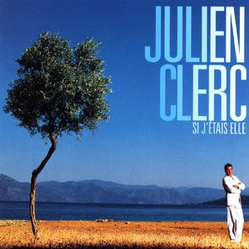 cd - Julien Clerc - Si jetais Elle, Verzenden, Zo goed als nieuw