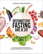 9789000372898 Intermittent fasting - doe je zo, Boeken, Verzenden, Zo goed als nieuw, Hannah Vreugdenhil