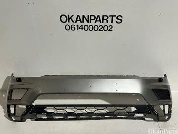 VW Volkswagen Tiguan 5NA Voorbumper 5NA807221, Ophalen, Gebruikt, Voor, Bumper