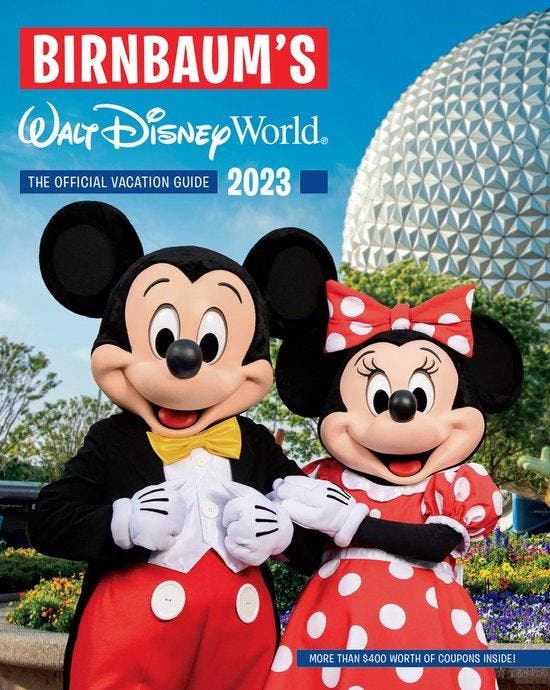 Birnbaums 2023 Walt Disney World 9781368083539, Boeken, Taal | Engels, Gelezen, Verzenden