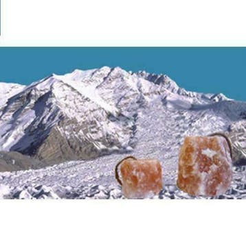 Himalayazout liksteen 1 +1 GRATIS  dus 2 voor de prijs van 1, Dieren en Toebehoren, Dierenvoeding, Ophalen of Verzenden, Vee