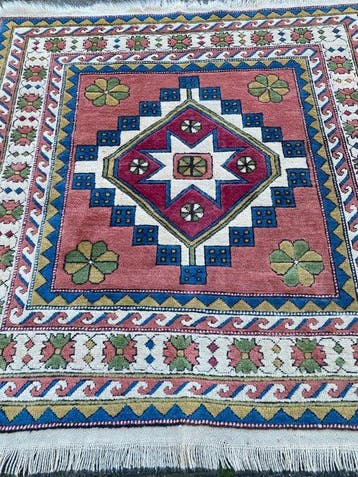 Kars Kazak - Tapijt - 160 cm - 159 cm, Nieuw