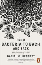 From Bacteria To Bach And Back | Dennett, DanielC | Nieuw, Ophalen of Verzenden, Nieuw, Dennett, DanielC