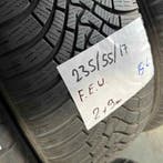 2 x Falken Eurowinter 235-55-17 Winterbanden 9mm, Auto-onderdelen, Banden en Velgen, Gebruikt, 17 inch, 235 mm, Band(en)