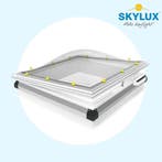 Skylux iDome hybride lichtkoepel ventilerend, Verzenden, Nieuw, Gevelraam of Ruit