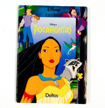 Pocahontas / Disney pocket - Walt Disney 9789024360437, Boeken, Verzenden, Zo goed als nieuw, Walt Disney