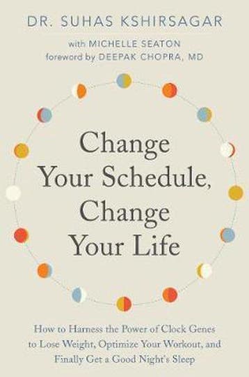 Change Your Schedule, Change Your LIfe - Suhas Kshirsagar, Verzenden, Zo goed als nieuw, Suhas Kshirsagar