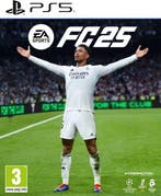 EA Sports FC 25 (PS5 Games), Ophalen of Verzenden, Zo goed als nieuw