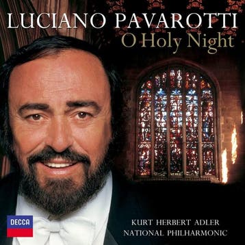 Luciano Pavarotti - O Holy Night - CD, Ophalen of Verzenden, Nieuw in verpakking