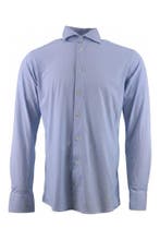 Eton Overhemd in maat 40 Blauw, Verzenden, Zo goed als nieuw, Blauw, Eton