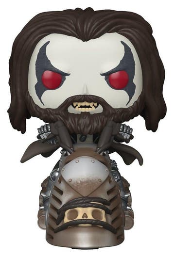 Supergirl (2026) POP! Rides Vinyl Figure Lobo on the Spac..., Ophalen of Verzenden, Nieuw