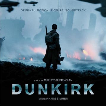 lp nieuw - hans zimmer - DUNKIRK (nieuw), Verzenden, Zo goed als nieuw, Overige formaten